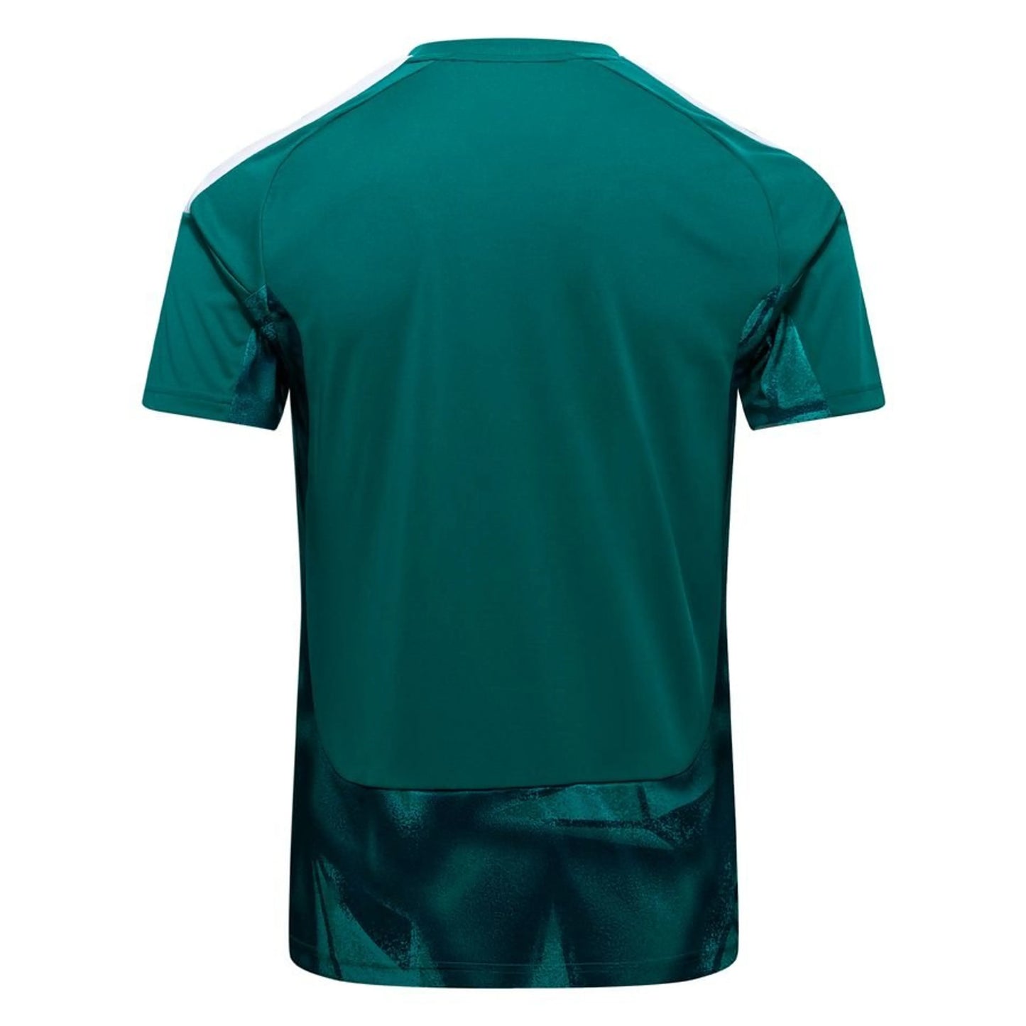 back view of the adidas Germany 2026 World Cup Goalkeeper Jersey in Green