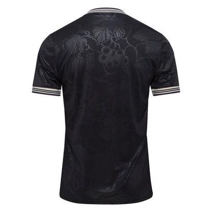 back view of the adidas Juventus 2025/26 Third Shirt in Black