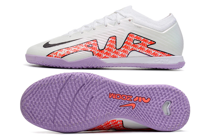 nike air zoom mercurial vapor 15 elite futsal white