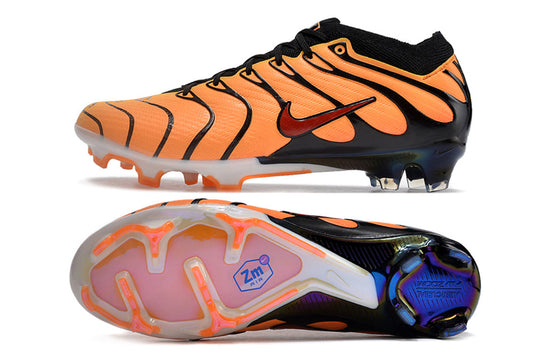 nike air zoom mercurial vapor 15 elite fg orange/black