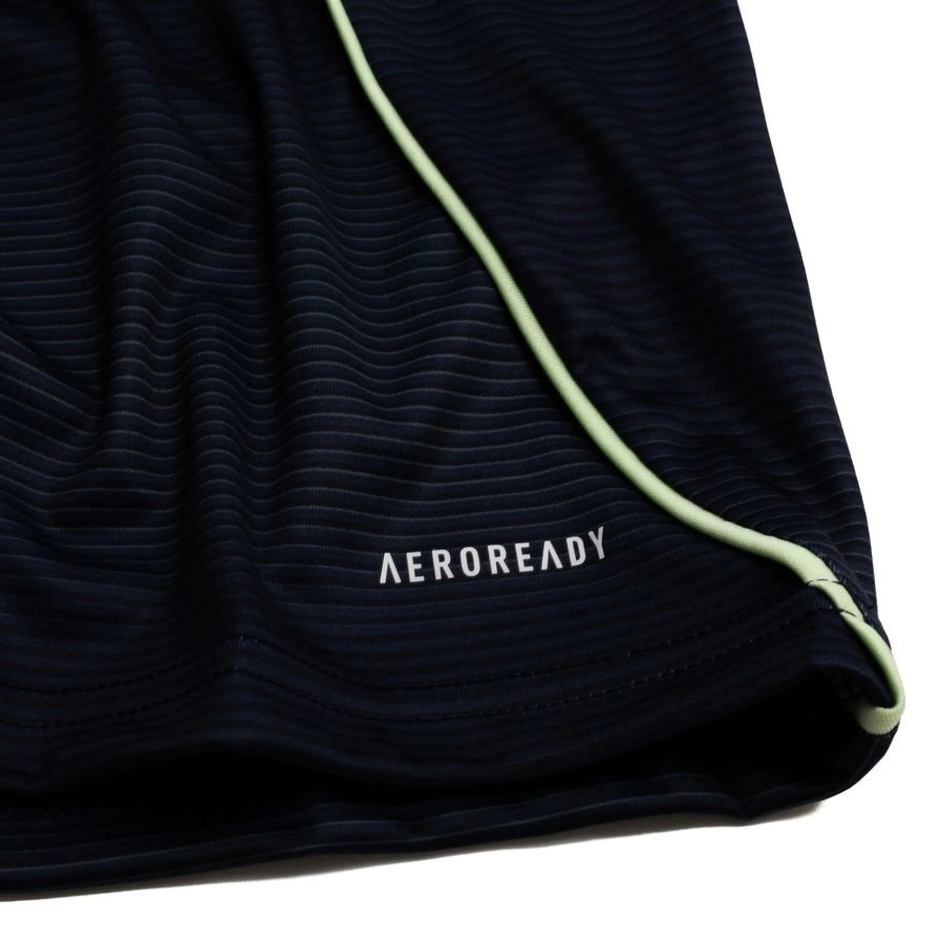 bottom left view Adidas Real Madrid 2025/26 Away Long Sleeve Jersey