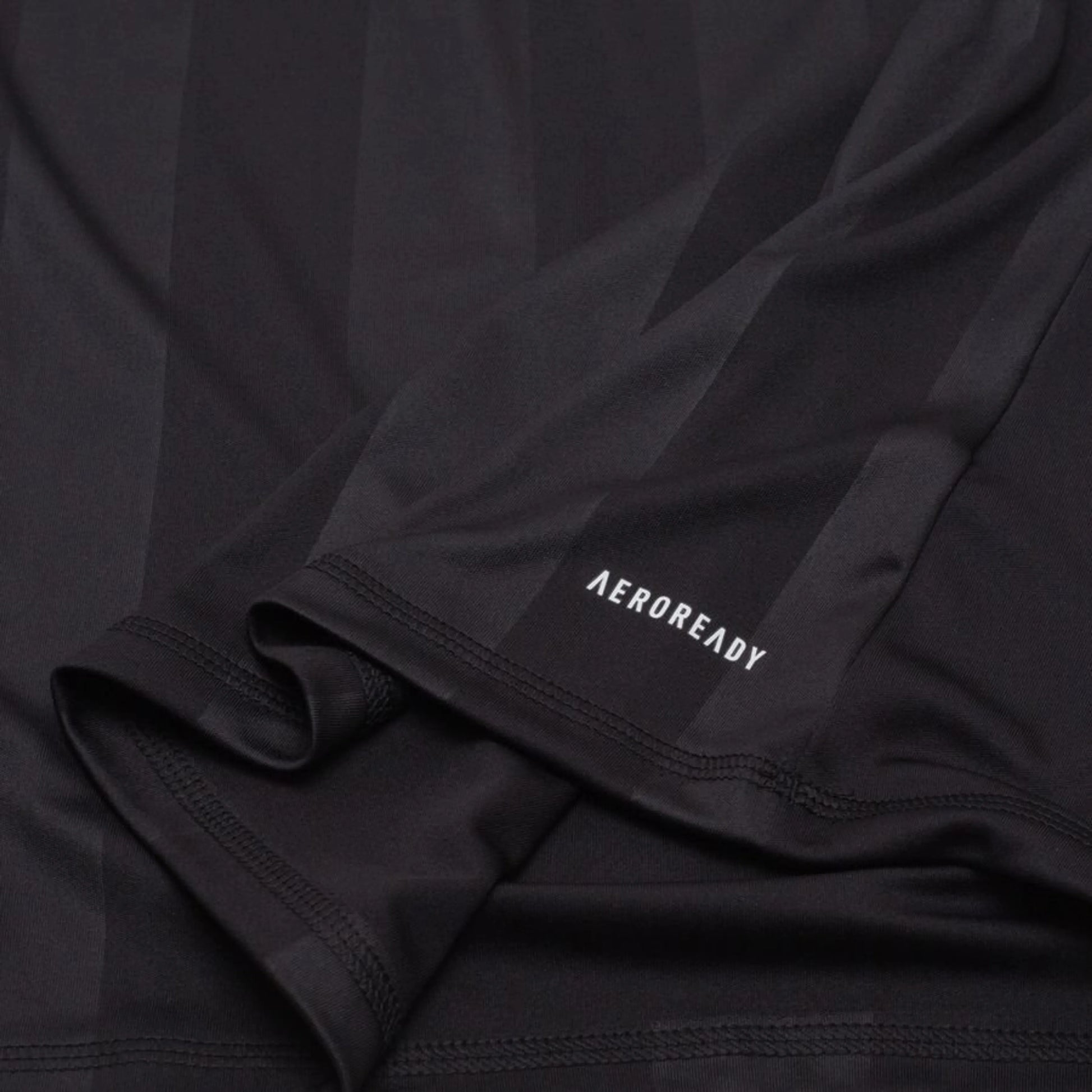 bottom left view of the Adidas Real Madrid 2025/26 Third Goalkeeper Jersey