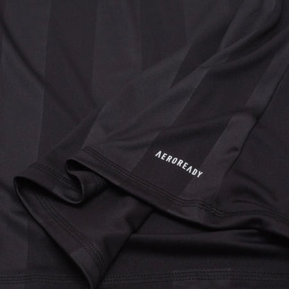 bottom left view of the Adidas Real Madrid 2025/26 Third Goalkeeper Jersey