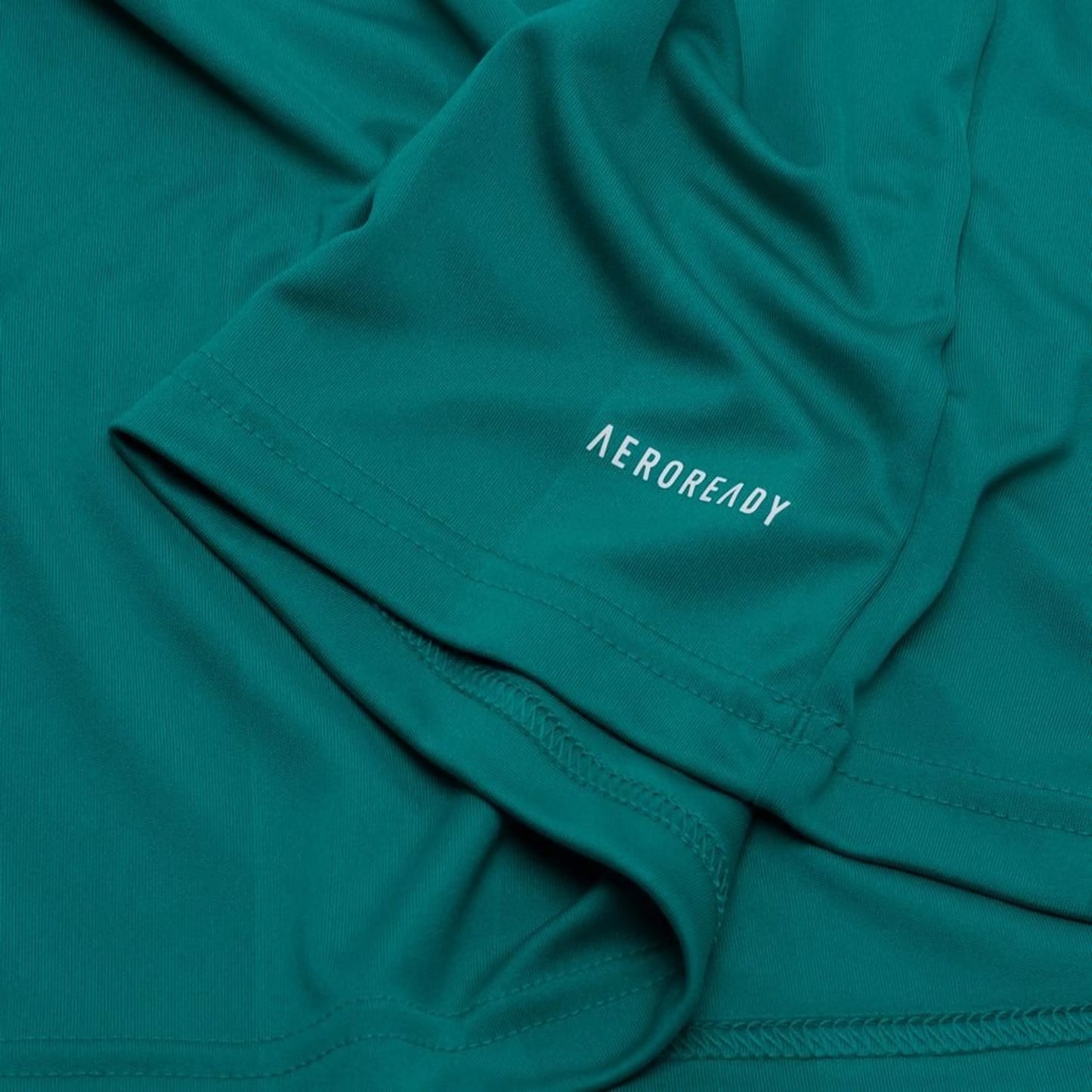 bottom left view of the adidas Liverpool FC 2025/26 Third Long Sleeve Jersey