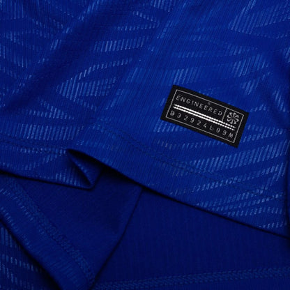 bottom left view of the Nike Chelsea FC Men's Home Shirt 2026/27 - Blue