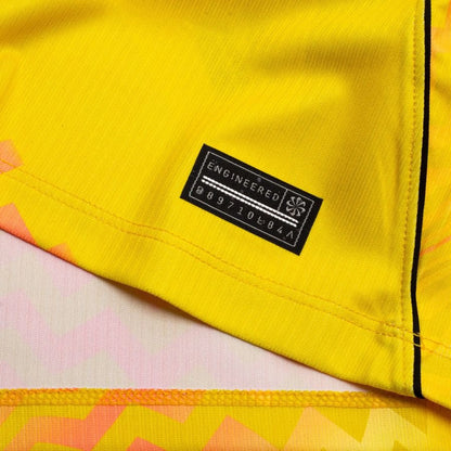 bottom left view of the Nike Norway World Cup 2026 Goalkeeper Shirt
