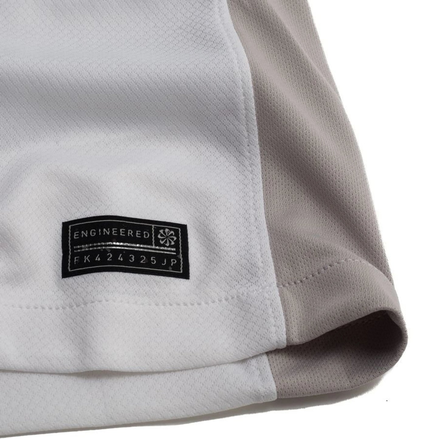 bottom left view of the Nike Tottenham Hotspur Home Shirt 2025/26 Women - White/Binary Blue