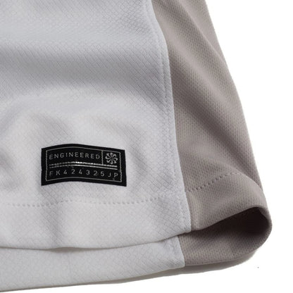 bottom left view of the Nike Tottenham Hotspur Home Shirt 2025/26 Women - White/Binary Blue