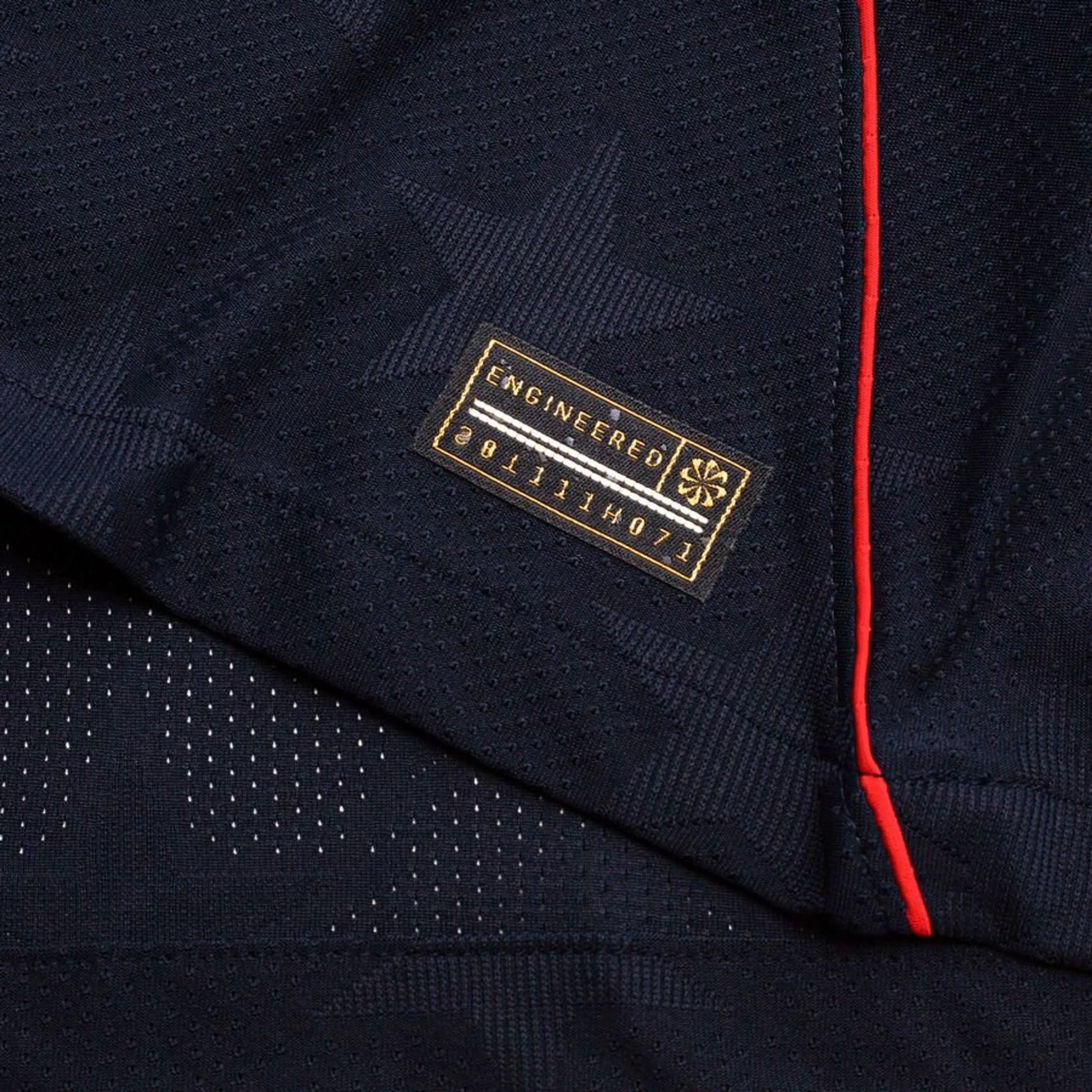 bottom left view on the Nike USA World Cup 2026 Away Shirt