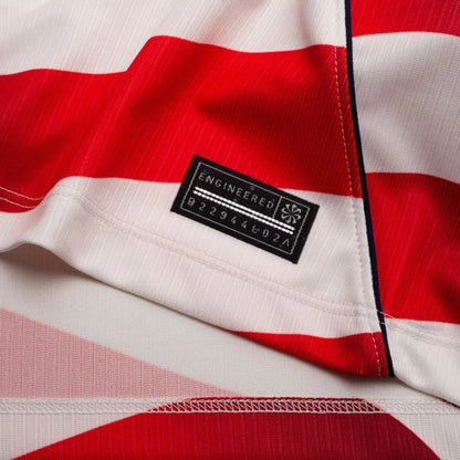 bottom left view on the Nike USA World Cup 2026 Home Shirt