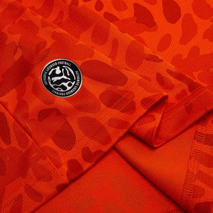 bottom left view of the PUMA Ivory Coast World Cup 2026 Home Shirt