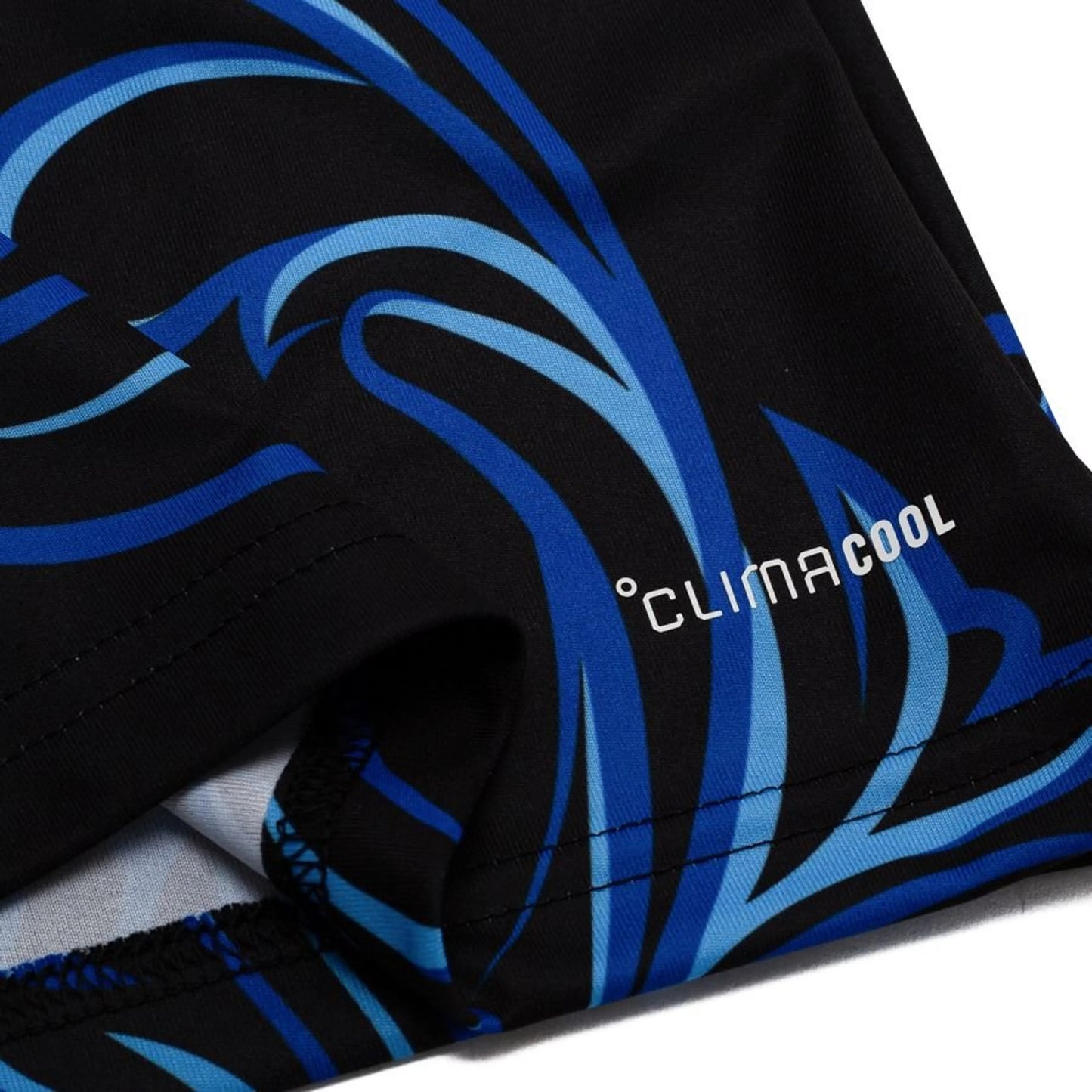 bottom left view of the adidas Argentina Away Shirt World Cup 2026 Women - Blue