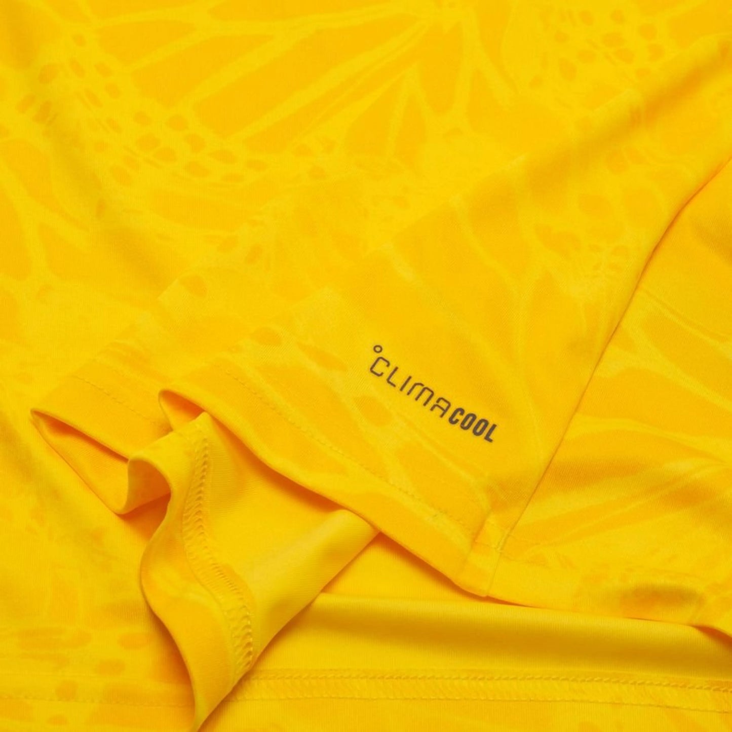 bottom left view adidas Colombia 2026 World Cup Home Shirt