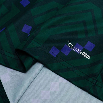 bottom left view on the adidas Saudi Arabia Home Shirt World Cup 2026