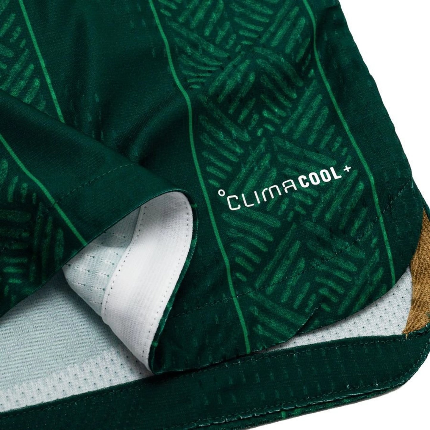 bottom left view of the adidas South Africa World Cup 2026 Away Shirt