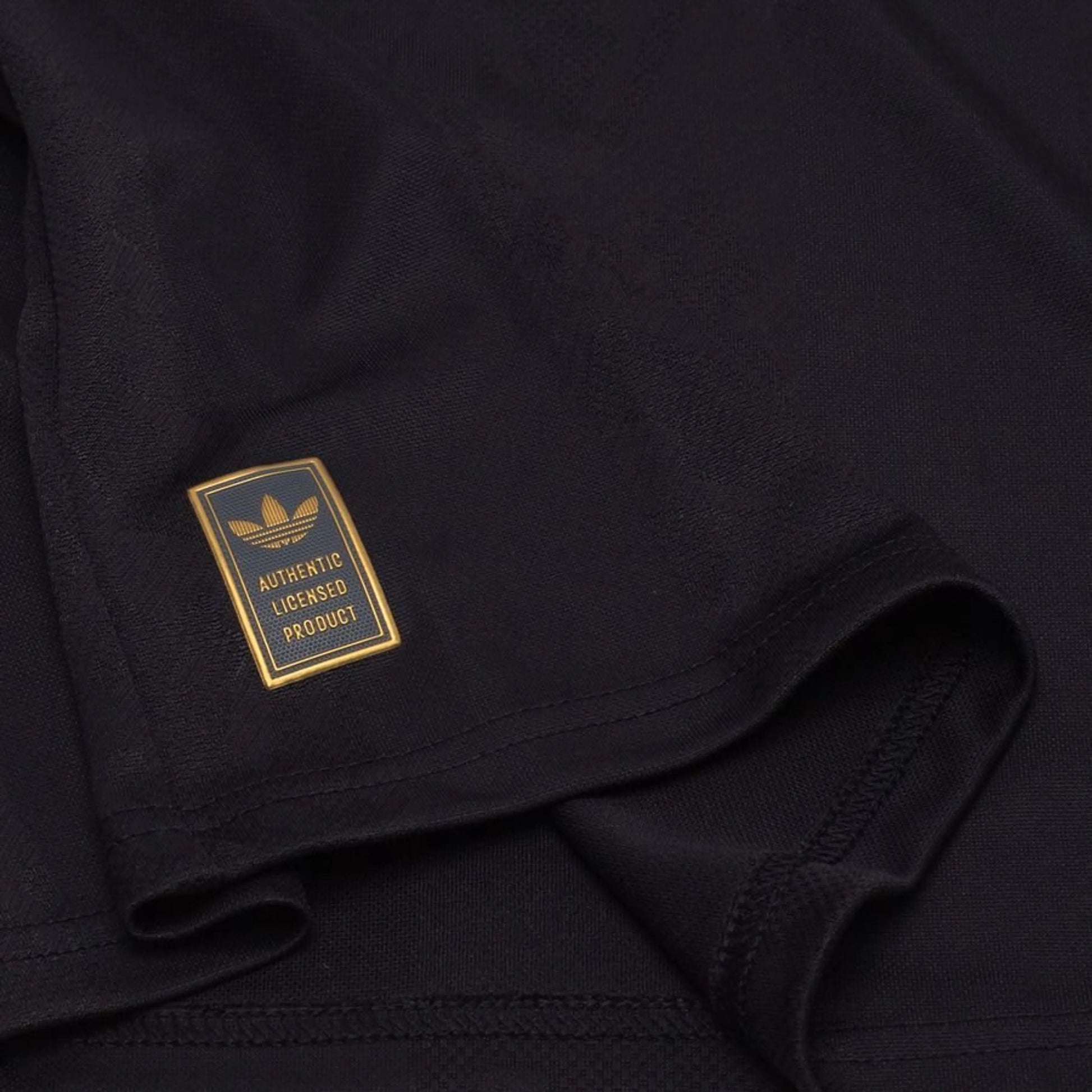 bottom left view of the adidas Manchester United 2025/26 Third Jersey Long Sleeves