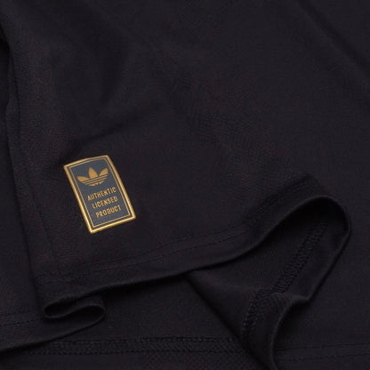 bottom left view of the adidas Manchester United 2025/26 Third Jersey Long Sleeves