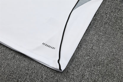 bottom right view of the Germany 25/26 Quarter-Zip Tracksuit