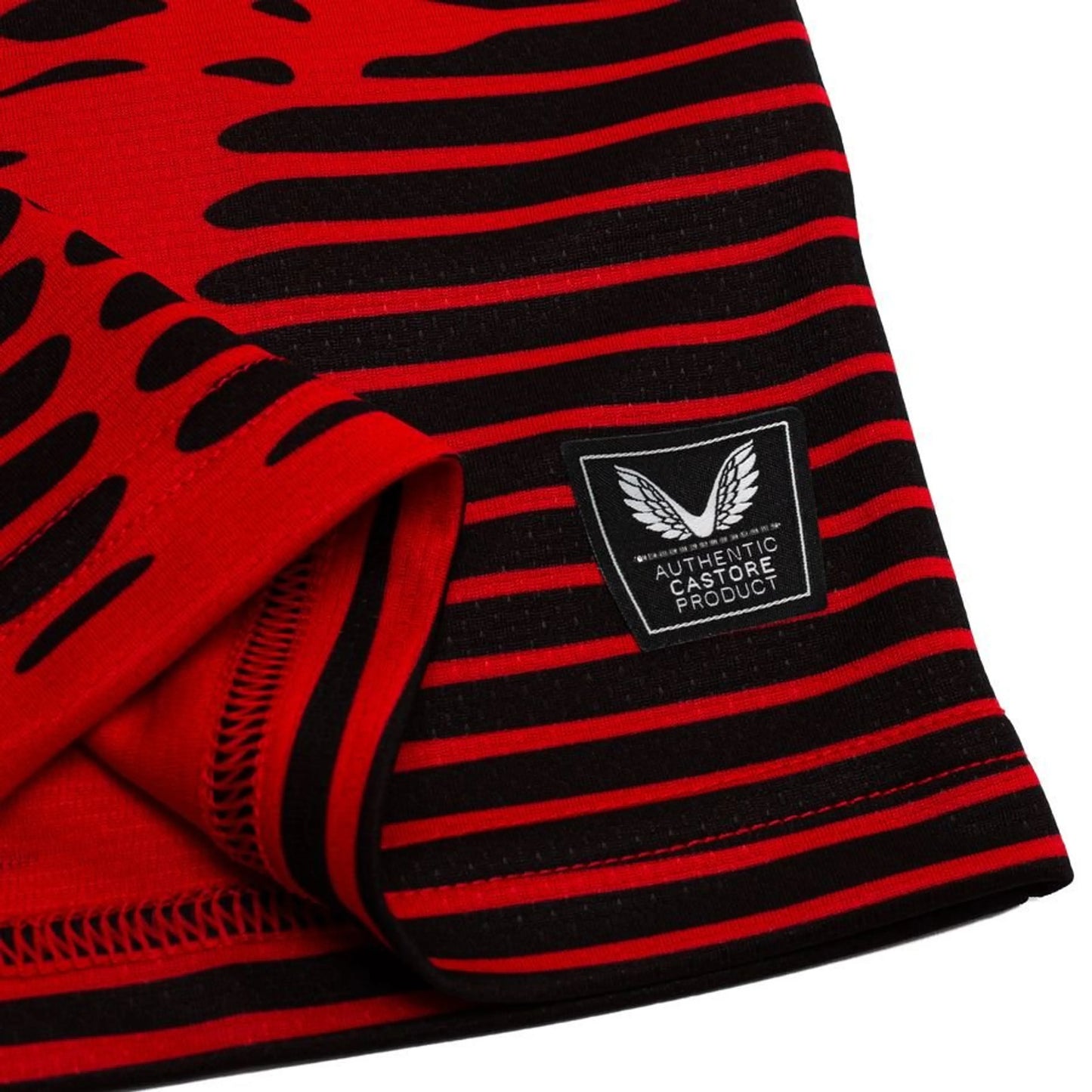 bottom right view on the Castore Athletic Bilbao Fourth Shirt 2025/26