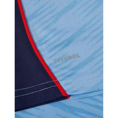 bottom right view of the Hummel RC Celta Vigo 2025/26 Home Blue Shirt