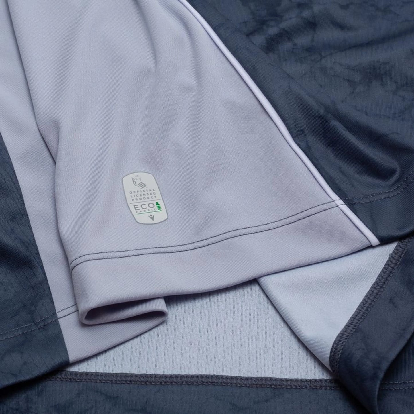 bottom right view of the Macron Real Sociedad Away Shirt 2025/26