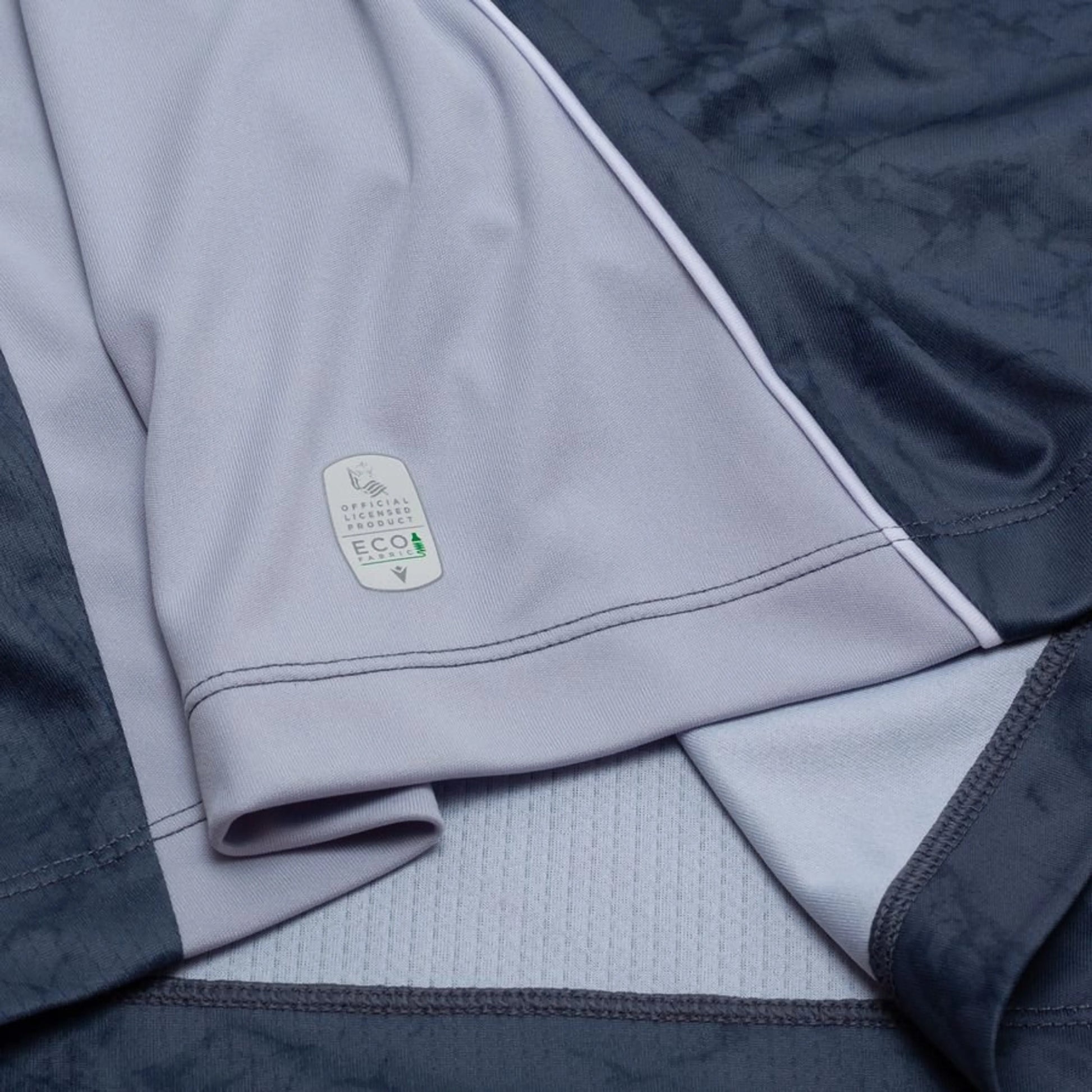 bottom right view of the Macron Real Sociedad Away Shirt 2025/26