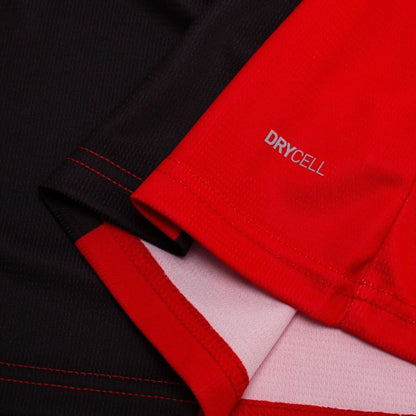 bottom right view of the PUMA AC Milan Home Long Sleeve Shirt 2026/27