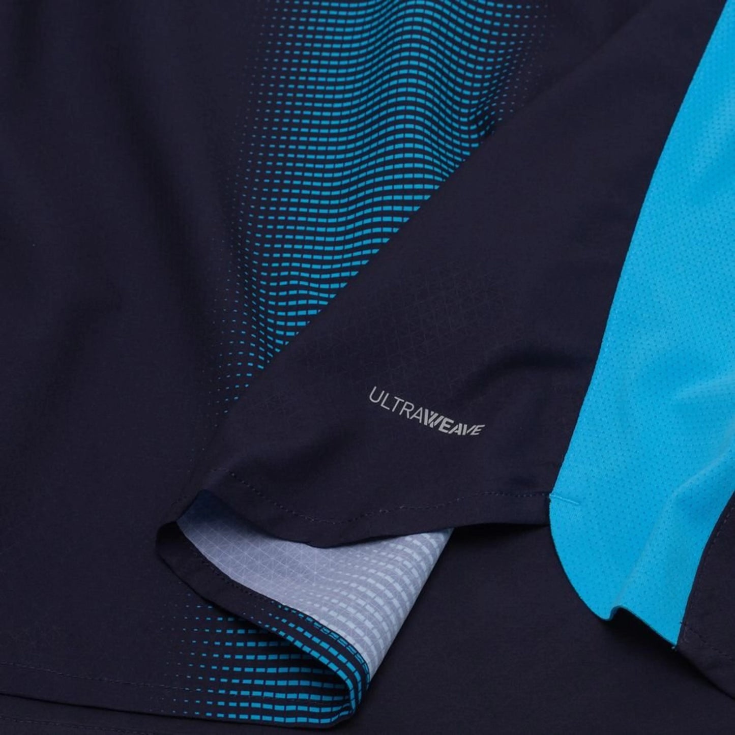 bottom right view of the PUMA Marseille 2025/26 Away Navy Shirt