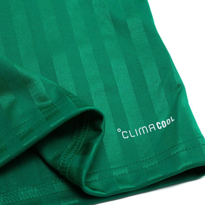 bottom right view of the adidas Algeria World Cup 2026 Away Green Shirt
