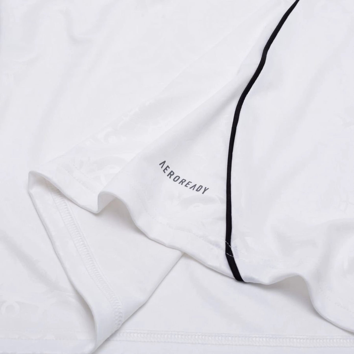 bottom right view on the adidas Fulham FC Home Shirt 2025/26 