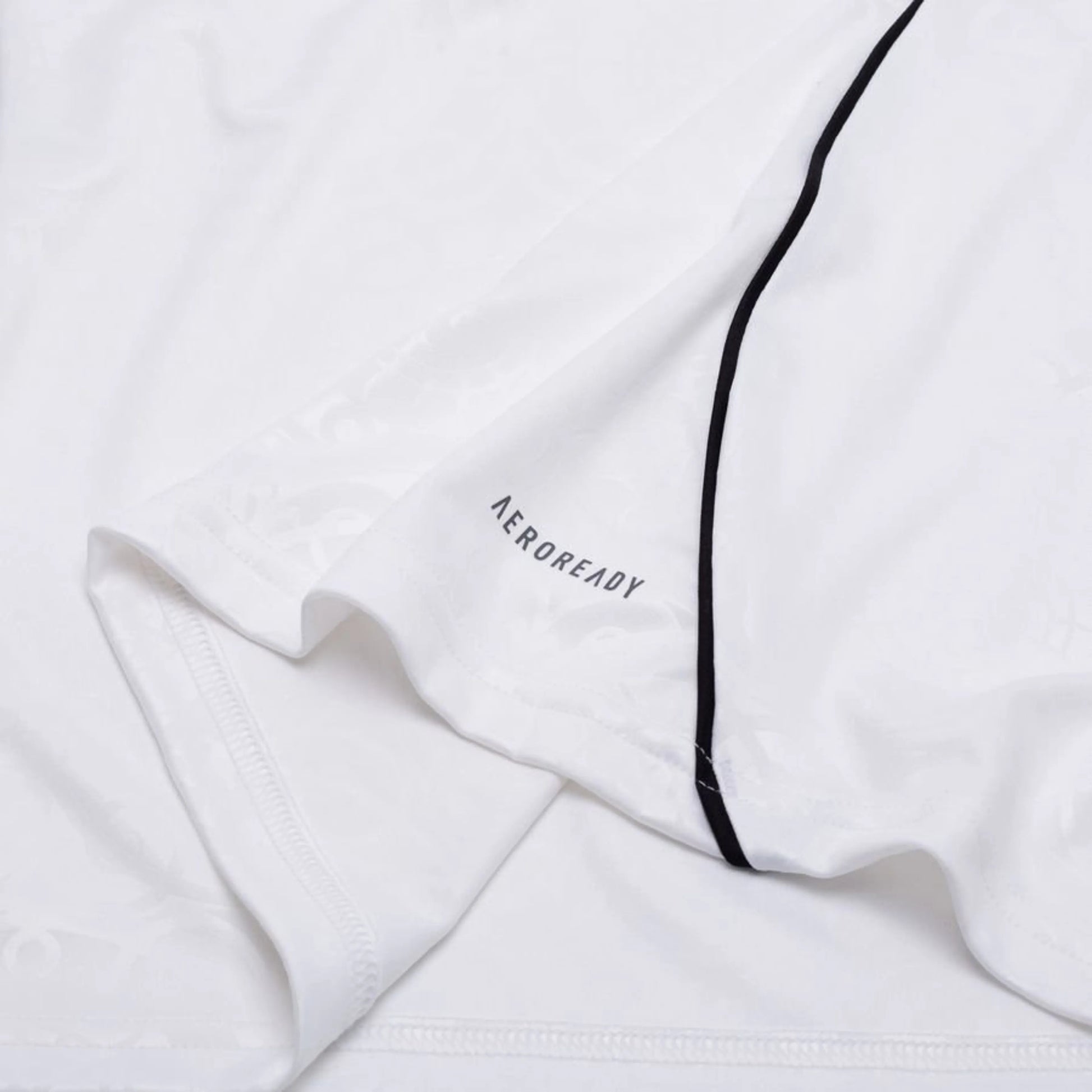 bottom right view on the adidas Fulham FC Home Shirt 2025/26 