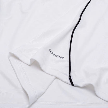 bottom right view on the adidas Fulham FC Home Shirt 2025/26 