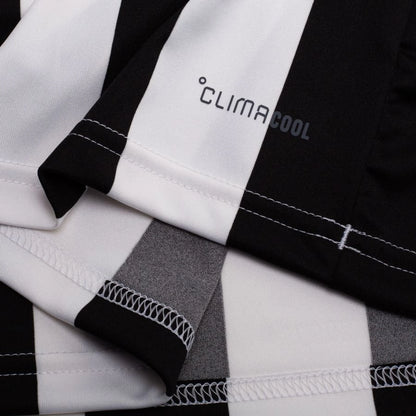 bottom right view of the adidas Juventus Home Long Sleeve Shirt 2026/27
