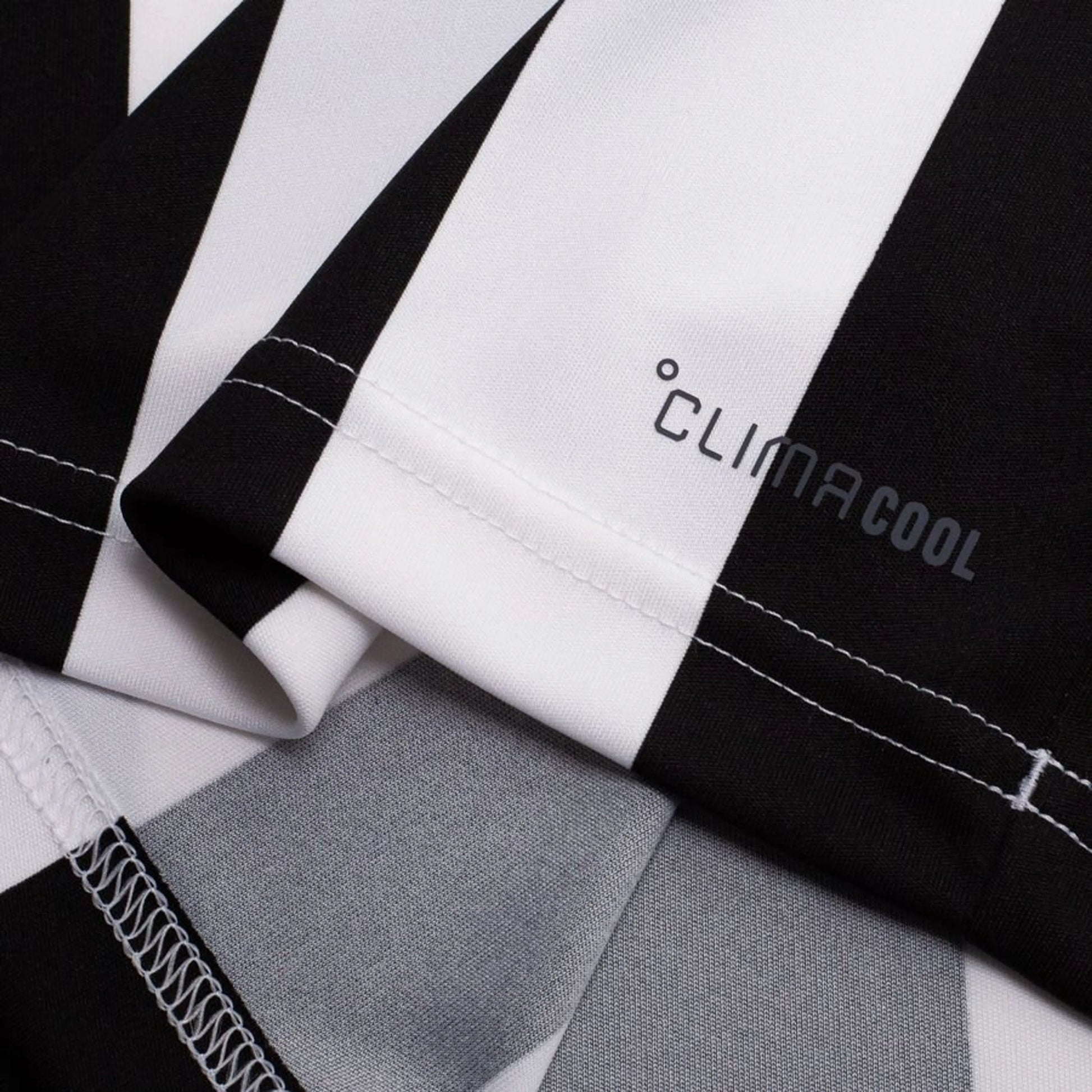 bottom right view of the adidas Juventus Home Shirt 2026/27