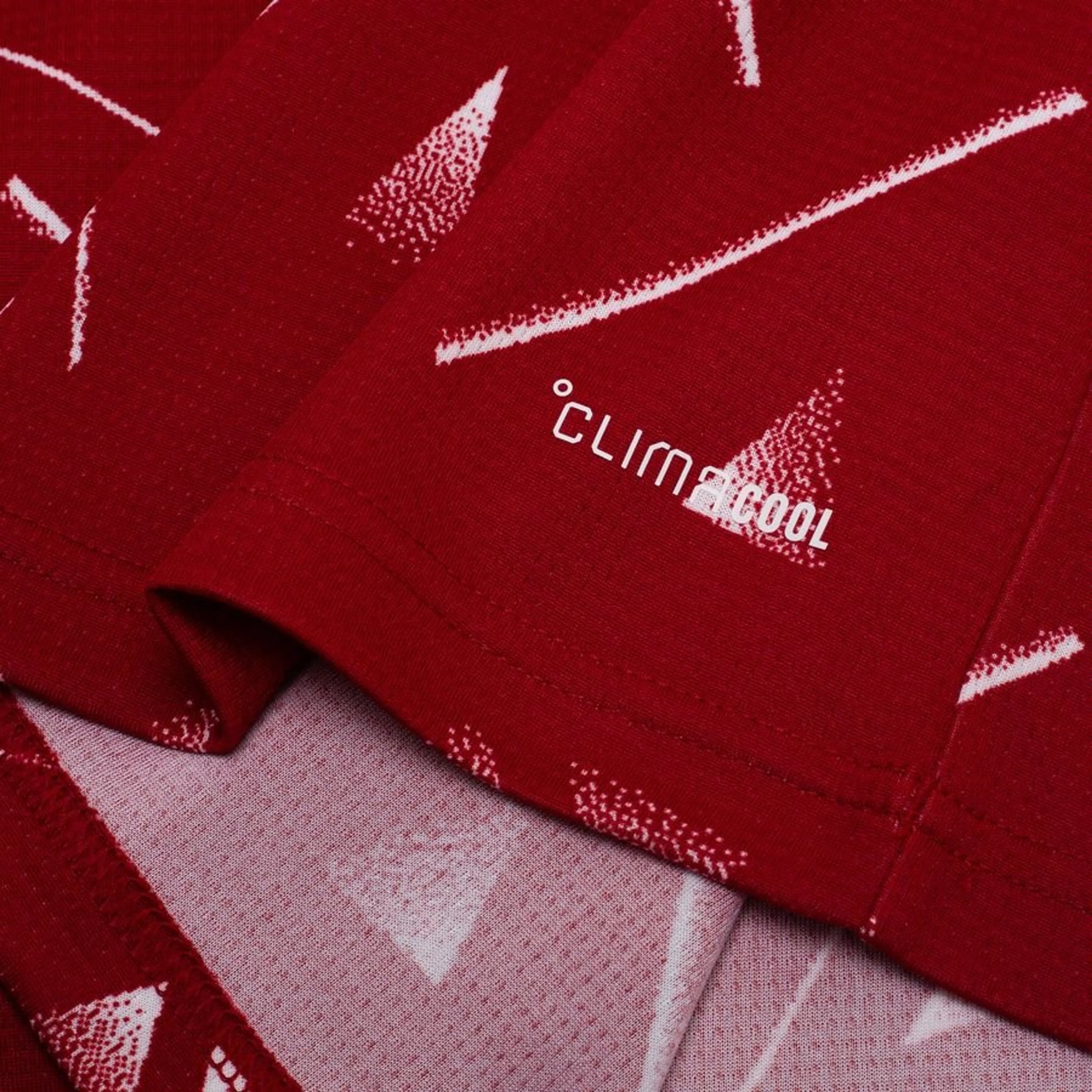 bottom right view on the adidas Liverpool FC Home Shirt 2026/27