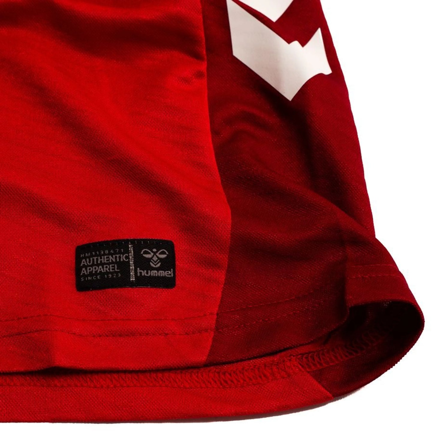 bottom right view of the hummel FC Köln Away Shirt 2025/26
