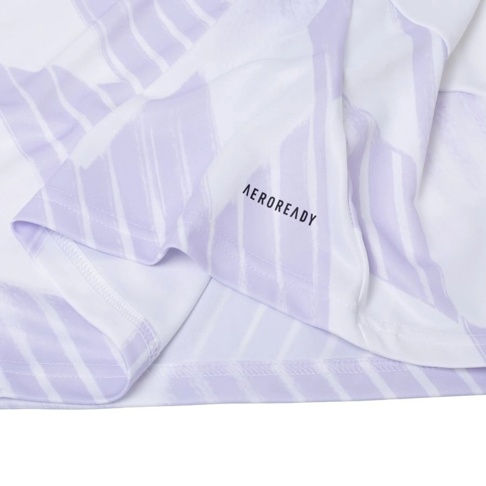 bottom right view of the adidas Manchester United 2025/26 Away Shirt Long Sleeves