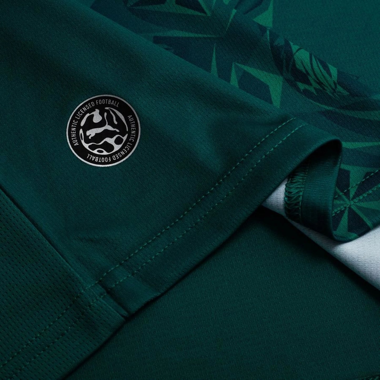 bottom view of the PUMA Senegal World Cup 2026 Away Shirt
