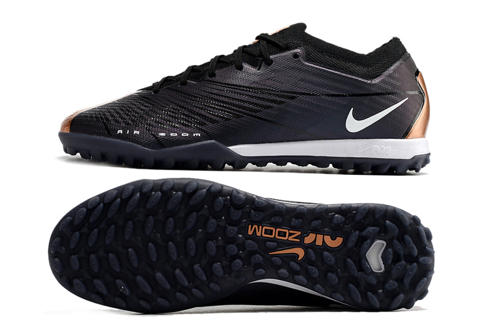 nike air zoom mercurial vapor 15 elite turf black
