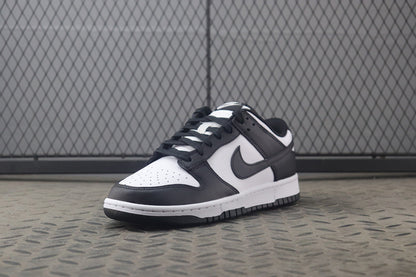Nike dunk low panda, all sizes available.