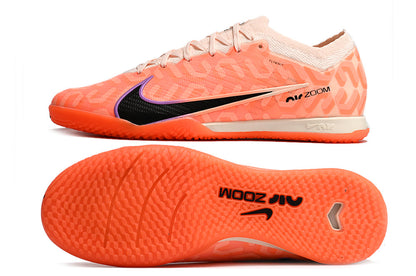 nike air zoom mercurial vapor 15 elite futsal orange