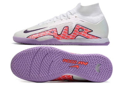 nike air zoom mercurial superfly 9 elite futsal white