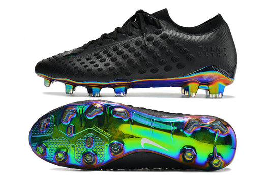 nike phantom ultra venom elite fg black