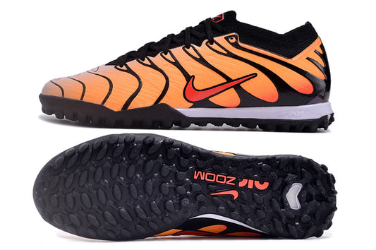nike air zoom mercurial vapor 15 elite turf orange/black