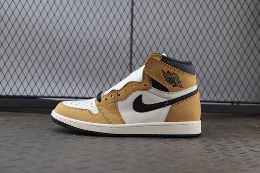 Nike air jordan 1 rookie of the year, all sizes available.