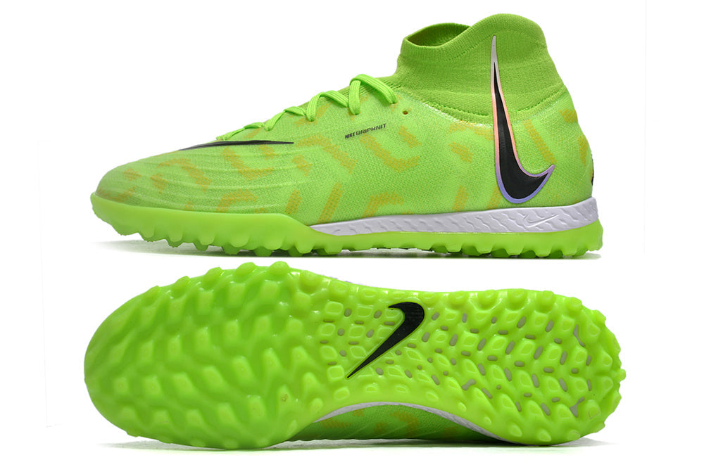 nike phantom elite turf green