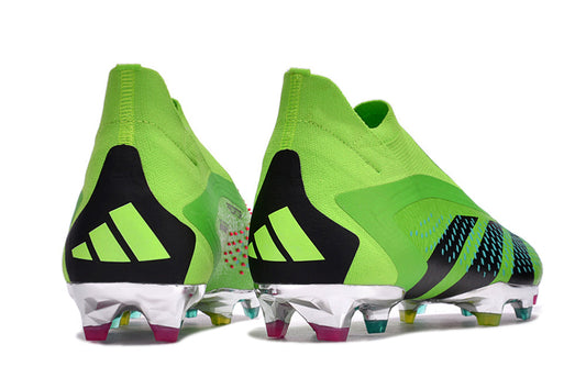 adidas predator accuracy elite, green/black, available in FG.