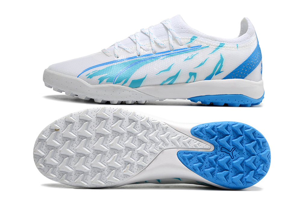 Puma ultra ultimate turf blue/white
