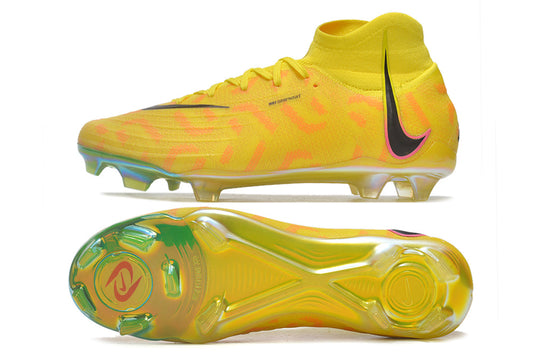 nike phantom elite fg yellow