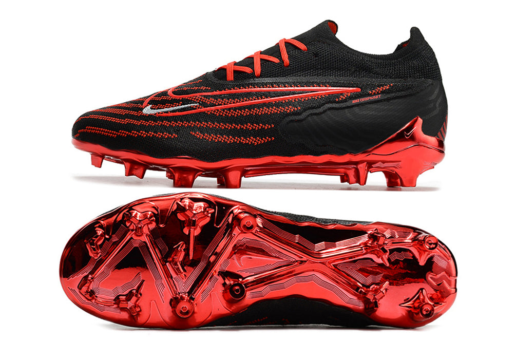 Nike Phantom GX Elite Low Cut – Red/Black